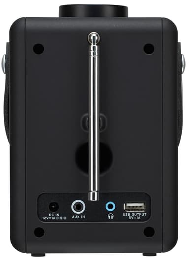 Radionette Explorer Radio (svart)
