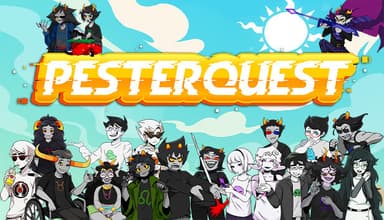 Pesterquest - PC Windows,Mac OSX,Linux