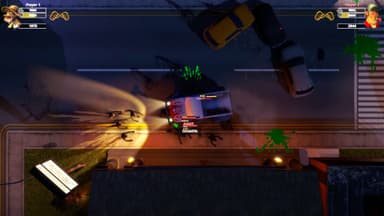 Whiskey & Zombies: The Great Southern Zombie Escape - PC Windows,Mac O