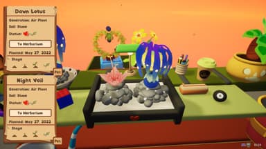 Garden In! - PC Windows,Linux