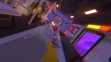 Demon Turf: Neon Splash - PC Windows