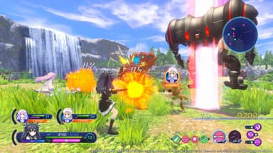Neptunia: Sisters VS Sisters - PC Windows
