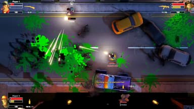 Whiskey & Zombies: The Great Southern Zombie Escape - PC Windows,Mac O