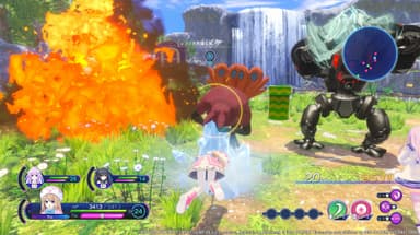 Neptunia: Sisters VS Sisters - PC Windows