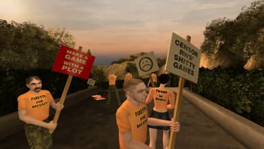 POSTAL 2 - PC Windows,Mac OSX,Linux