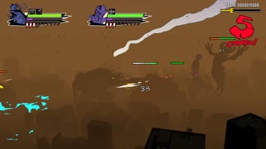Dawn of the Monsters - PC Windows