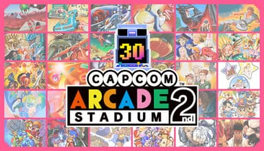 Capcom Arcade 2nd Stadium Bundle - PC Windows