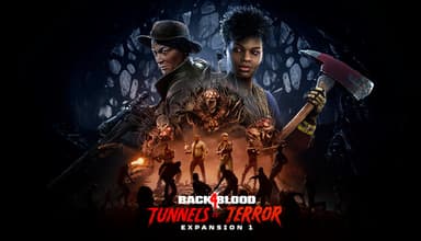 Back 4 Blood - Expansion 1: Tunnels of Terror - PC Windows