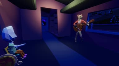 Glitchhikers: The Spaces Between - PC Windows,Mac OSX