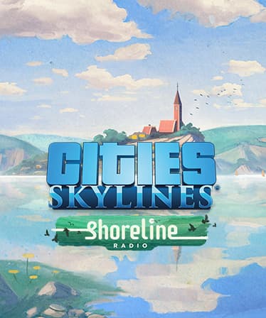 Cities: Skylines - Shoreline Radio - PC Windows,Mac OSX,Linux