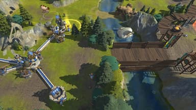 Siegecraft Commander - PC Windows,Mac OSX