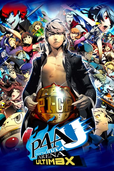 Persona 4 Arena Ultimax - PC Windows