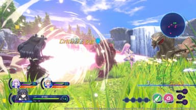 Neptunia: Sisters VS Sisters - PC Windows