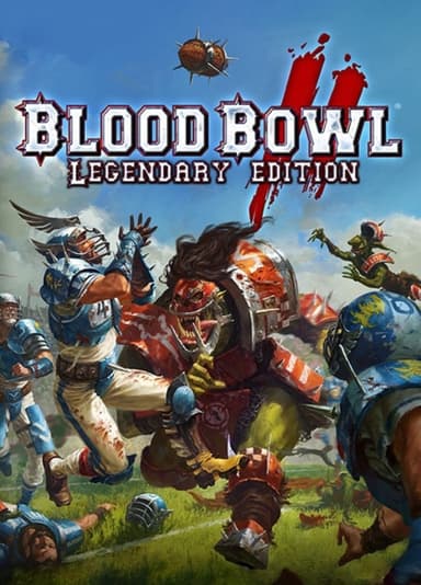 Blood Bowl 2 - Legendary Edition - PC Windows,Mac OSX