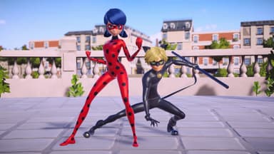 Miraculous: Rise of the Sphinx - PC Windows