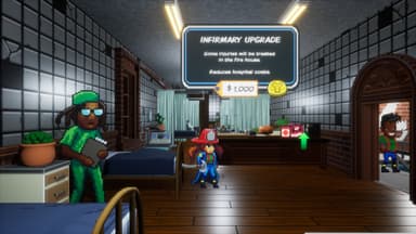 Firegirl: Hack 'n Splash Rescue - PC Windows