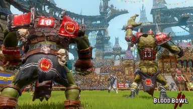 Blood Bowl 2 - Legendary Edition - PC Windows,Mac OSX