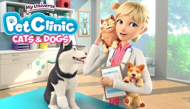 My Universe - Pet Clinic Cats & Dogs - PC Windows