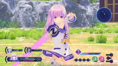 Neptunia: Sisters VS Sisters - PC Windows