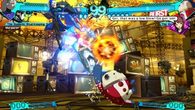 Persona 4 Arena Ultimax - PC Windows