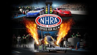 NHRA Championship Drag Racing: Speed For All - PC Windows
