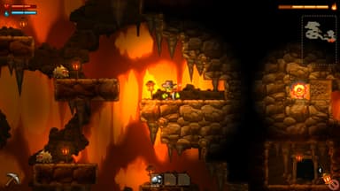 SteamWorld Dig - PC Windows,Mac OSX,Linux