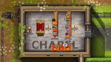 Prison Architect: Gangs - PC Windows,Mac OSX,Linux