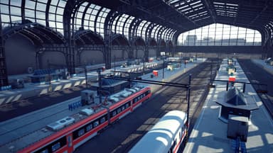 Train Life - Supporter Edition - PC Windows