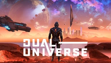 Dual Universe - 6 Months Subscription - PC Windows