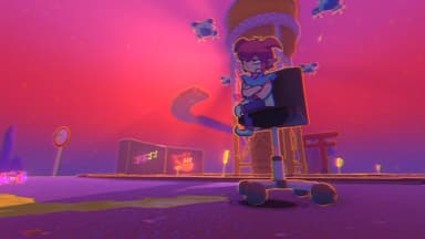 Demon Turf: Neon Splash - PC Windows