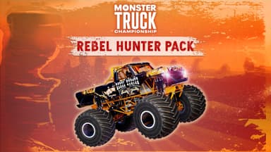 Monster Truck Championship Rebel Hunter Pack - PC Windows