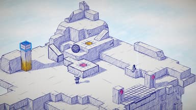 Inked: A Tale of Love - PC Windows,Mac OSX