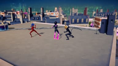 Miraculous: Rise of the Sphinx - PC Windows