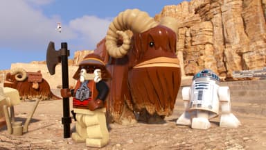LEGO® Star Wars™: The Skywalker Saga Character Collection - PC Windows