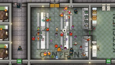Prison Architect: Gangs - PC Windows,Mac OSX,Linux