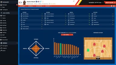 Pro Basketball Manager 2022 - PC Windows,Mac OSX