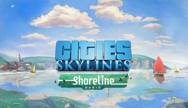 Cities: Skylines - Shoreline Radio - PC Windows,Mac OSX,Linux