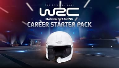 WRC Generations - Career Starter Pack - PC Windows