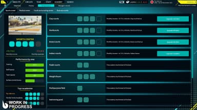 Tennis Manager 2022 - PC Windows,Mac OSX