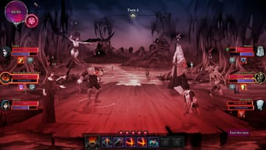 Rogue Lords - PC Windows