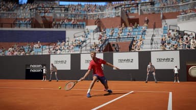 Tennis World Tour 2 Ace Edition - PC Windows