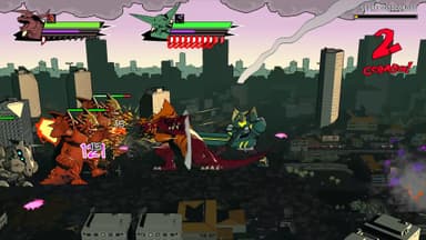 Dawn of the Monsters - PC Windows