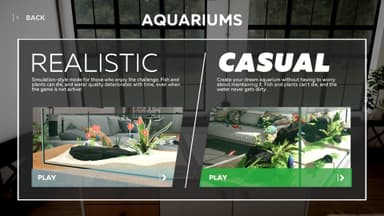 Aquarium Designer - PC Windows