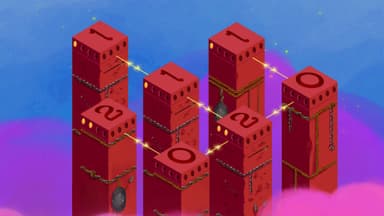 Mystic Pillars: A Story-Based Puzzle Game - PC Windows