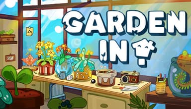 Garden In! - PC Windows,Linux