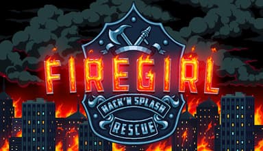 Firegirl: Hack 'n Splash Rescue - PC Windows