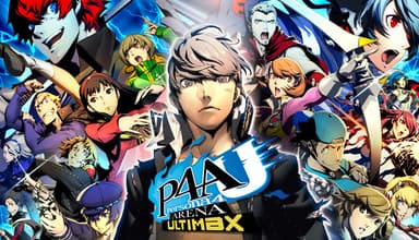 Persona 4 Arena Ultimax - PC Windows