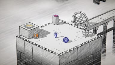 Inked: A Tale of Love - PC Windows,Mac OSX