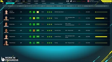 Tennis Manager 2022 - PC Windows,Mac OSX