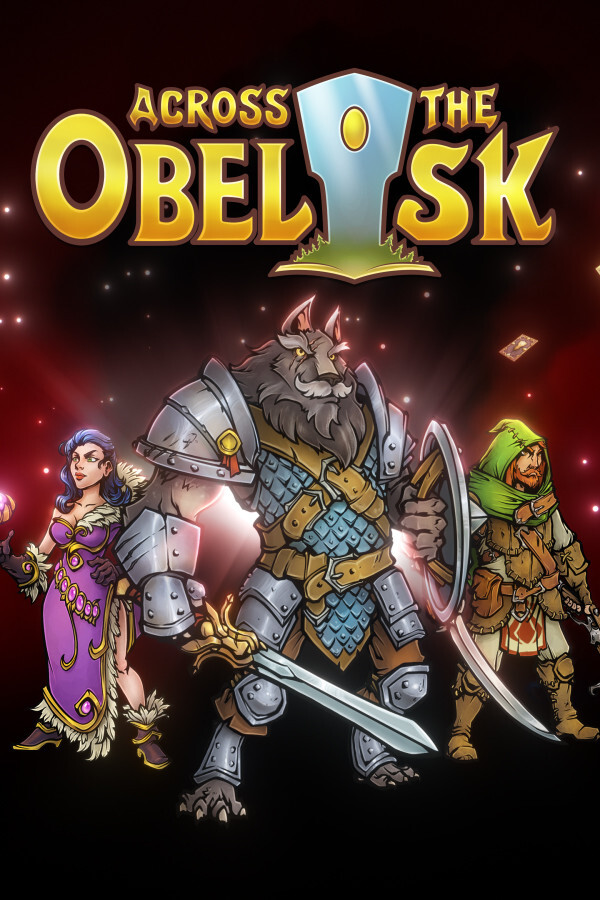 Across the Obelisk - PC Windows,Mac OSX,Linux